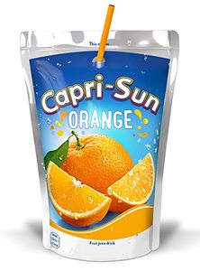 Drivu Caprisun Orange