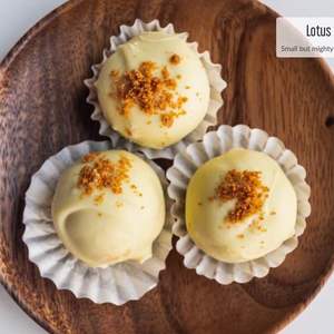 Drivu Lotus Truffle (1 piece)