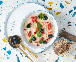 Drivu Oatmeal Bowl
