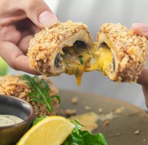 Drivu Fried Giant Mushroom (NEW)