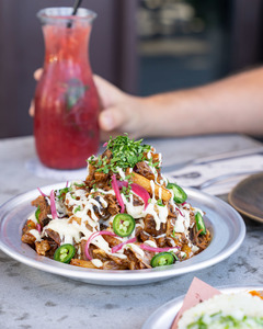 Drivu Brisket Fries (NEW)