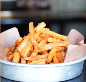 Drivu Sweet Potato Fries (NEW)