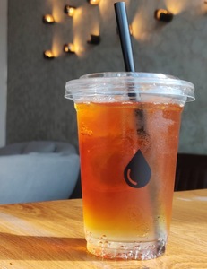 Drivu Espresso Tonic