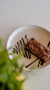Drivu Chocolate Fudgey Brownie