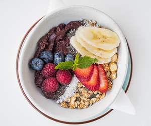 Drivu Acai Bowl