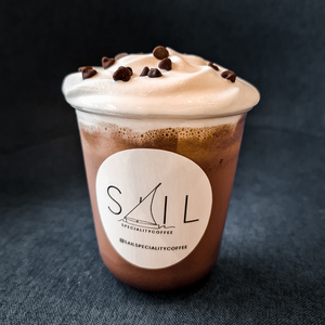 Drivu Iced Chocolate