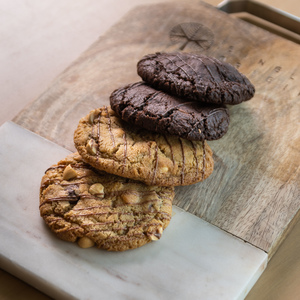 Drivu Nutella Cookies