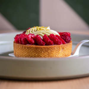 Drivu Raspberry Tart