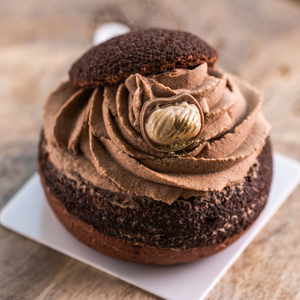 Drivu Chocolate Choux