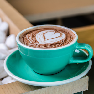 Drivu Sea Salt Hot Chocolate