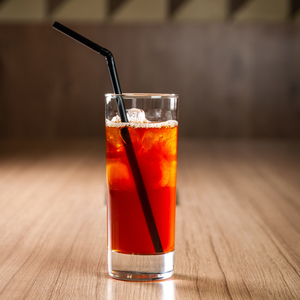 Drivu Passion Fruit Iced Tea