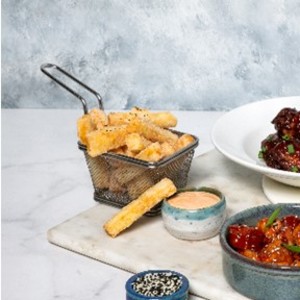 Drivu Halloumi Fries