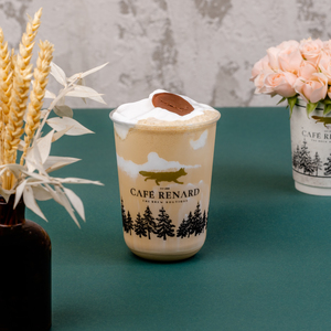 Drivu Vanilla Bean Latte