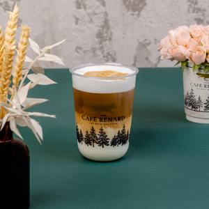 Drivu Iced Spanish Latte