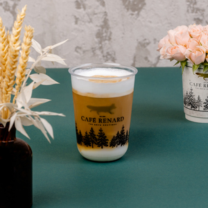 Drivu Iced Latte