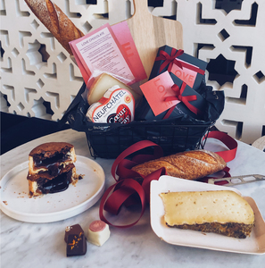 Drivu Picnic Hamper for 2