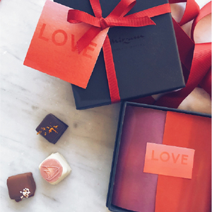 Drivu Love, Chocolate - The Truffles (Box of 9)