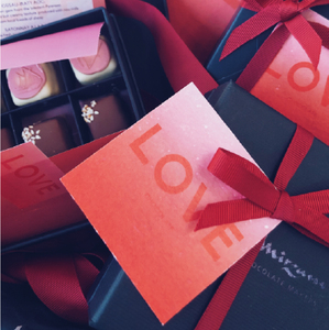 Drivu Love, Chocolate - The Truffles (Box of 32)