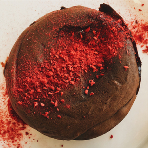 Drivu Raspberry Dark Chocolate Fondant