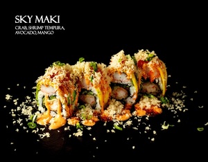 Drivu Sky Maki Roll (8 pieces)