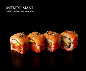 Drivu Miekou Maki Roll (8 pieces)