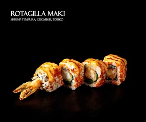 Drivu Rotagilla Maki Roll (8 pieces)