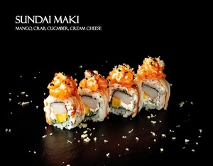 Drivu Sundai Maki Roll (8 pieces)