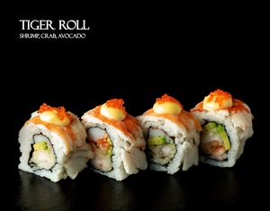 Drivu Tiger Roll (8 pieces)