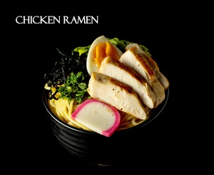 Drivu Chicken Ramen (tum yum)