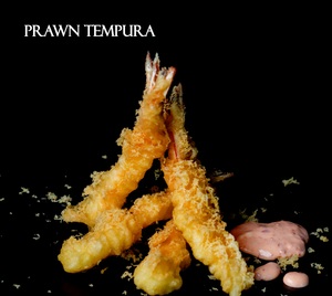 Drivu Prawn Tempura