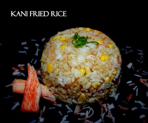 Drivu Kani Fried Rice