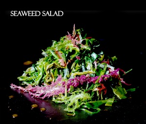 Drivu Seaweed Salad