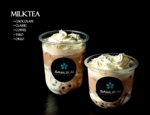 Drivu Bubble Milk Tea