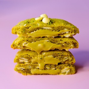 Drivu Pistachio Cookie