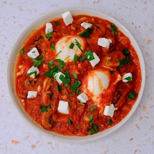 Drivu Shakshuka