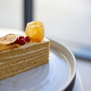 Drivu The Medovik - Honey Cake 