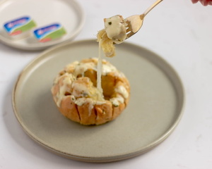 Drivu Cheese Cubes Bread