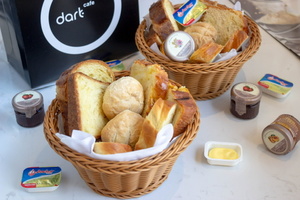 Drivu Bread Basket