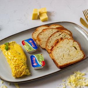 Drivu Healthy Omelet