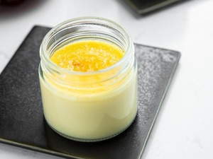 Drivu Crème Brule Jar