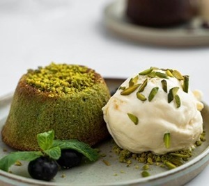 Drivu Pistachio Fondant