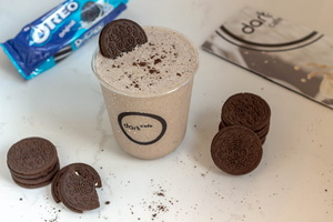 Drivu Oreo Milkshake