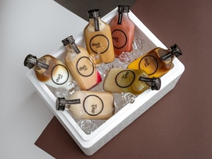 Drivu Coffee Bottle Box