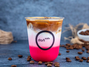 Drivu Cold Rose Latte