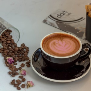 Drivu Rose Latte