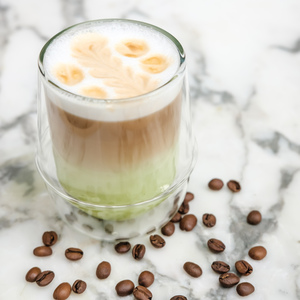 Drivu Yamanote Matcha Latte