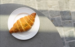 Drivu Zaatar Croissant
