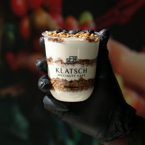 Drivu Granola Yogurt Bowl