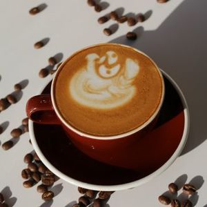 Drivu Cappuccino