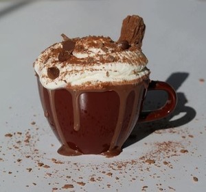 Drivu Hot Choco